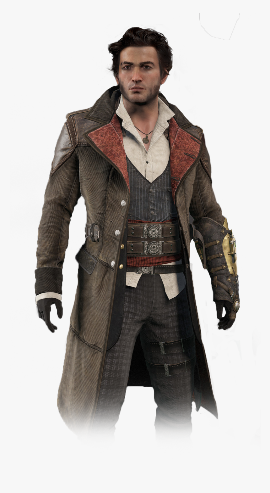 Jacob Frye Png I Just Cut For Roleplay Purposes, But - Jacob Frye Lockscreen, Transparent Png, Free Download