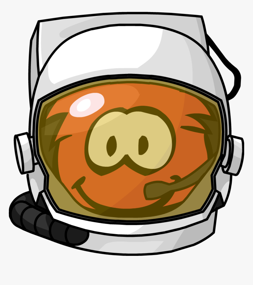 Astronaut Clipart Team - Club Penguin Space Puffle, HD Png Download, Free Download