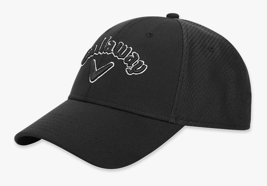 Mesh Fitted Cap - Hat, HD Png Download, Free Download