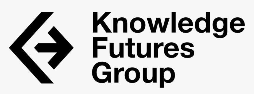 Knowledge Futures Group Logo - Knowledge Futures Group, HD Png Download, Free Download