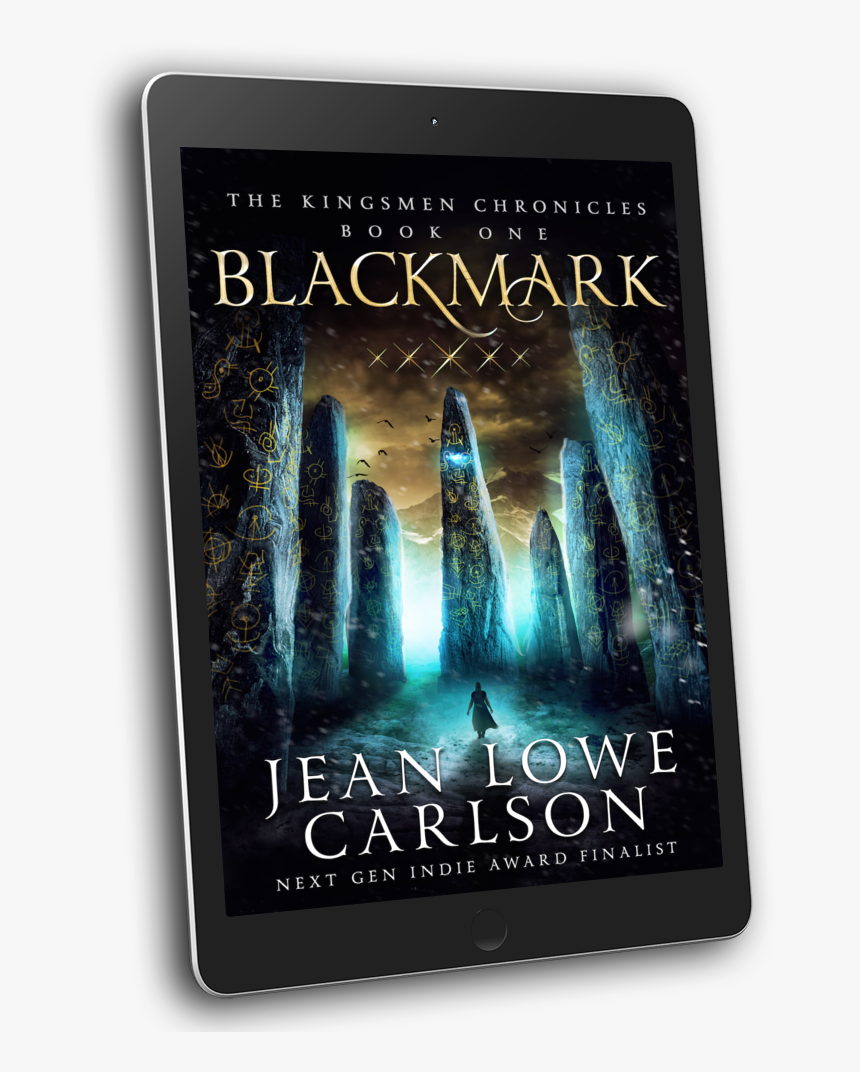 Blackmark Ereader 3d - Kingsmen Chronicles, HD Png Download, Free Download