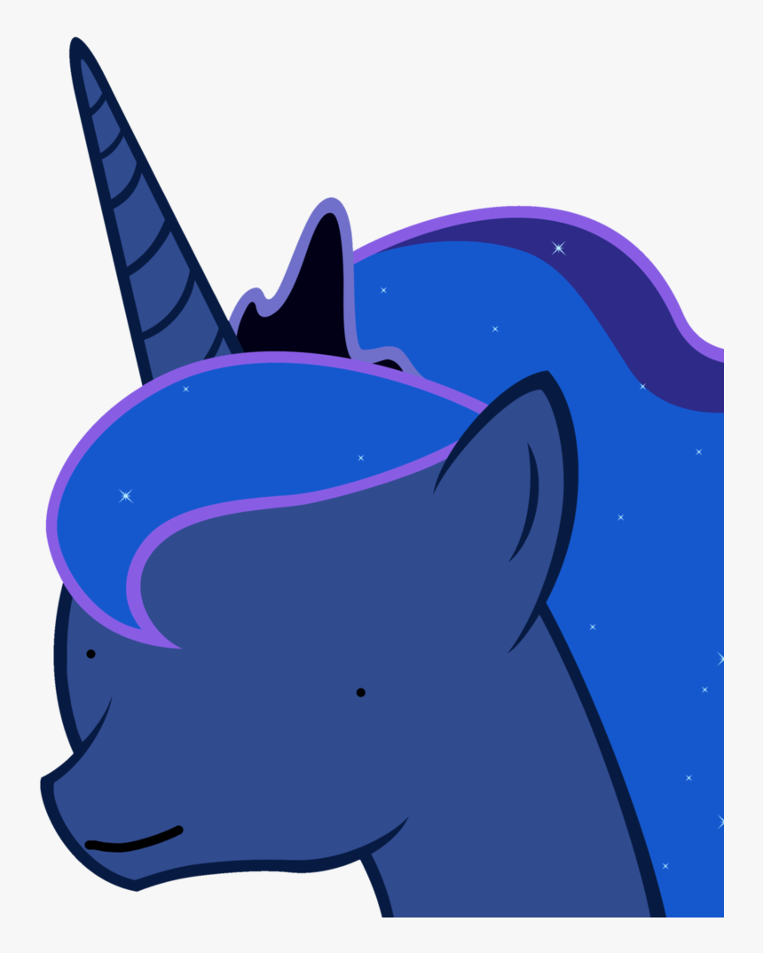 Princess Luna Is Not Amused, HD Png Download, Free Download