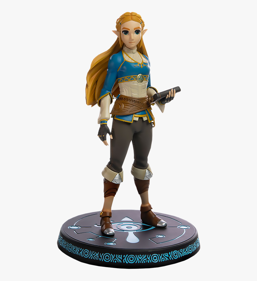 Zelda Breath Of The Wild Statue, HD Png Download, Free Download