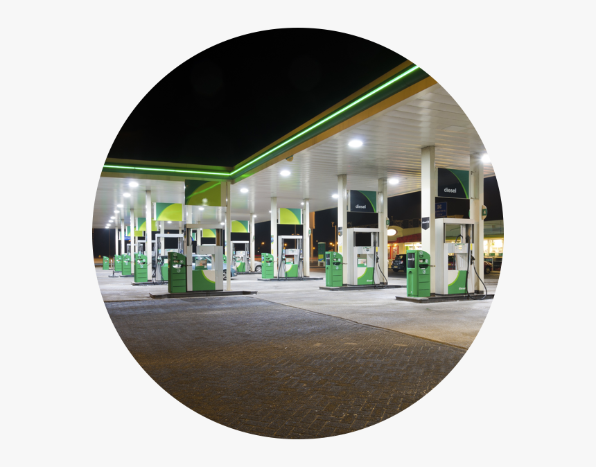 Gasolinera Londres, HD Png Download, Free Download