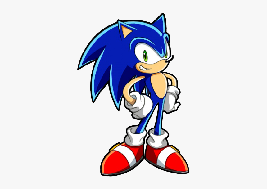 Sonic Games - Sonic Chronicles The Dark Brotherhood Sonic, HD Png Download, Free Download