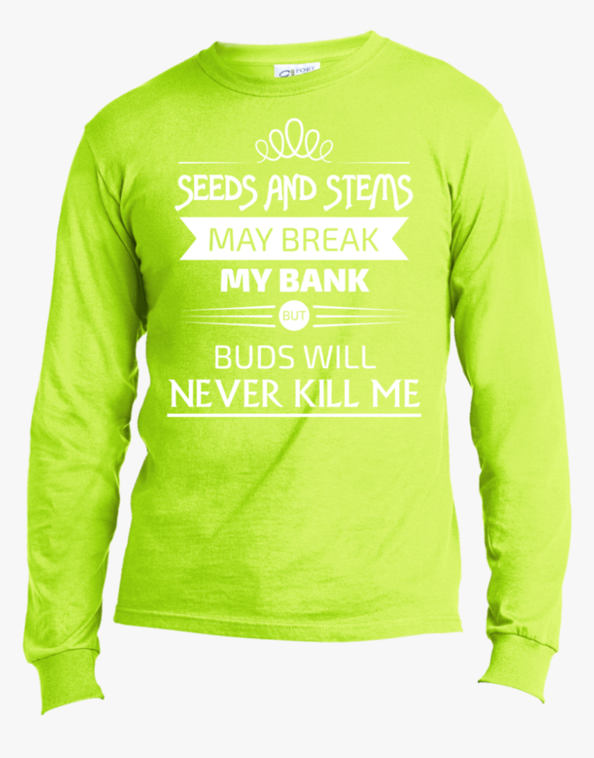 Long-sleeved T-shirt, HD Png Download, Free Download