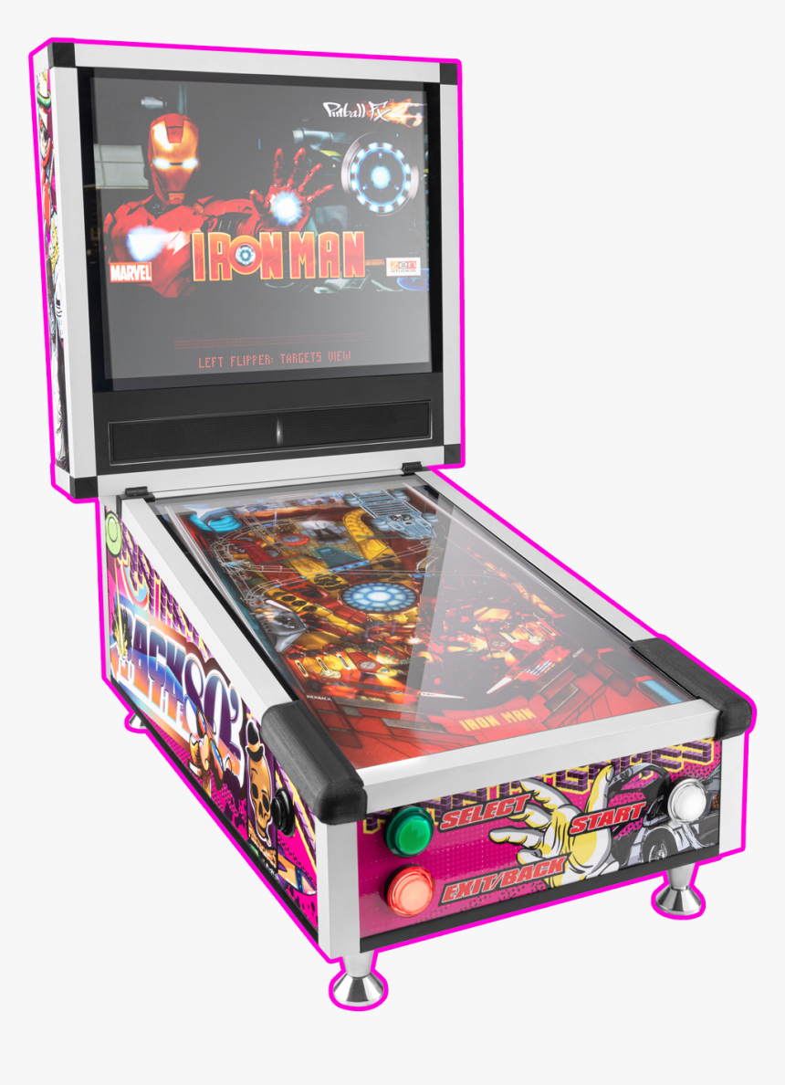 Pinball, HD Png Download, Free Download