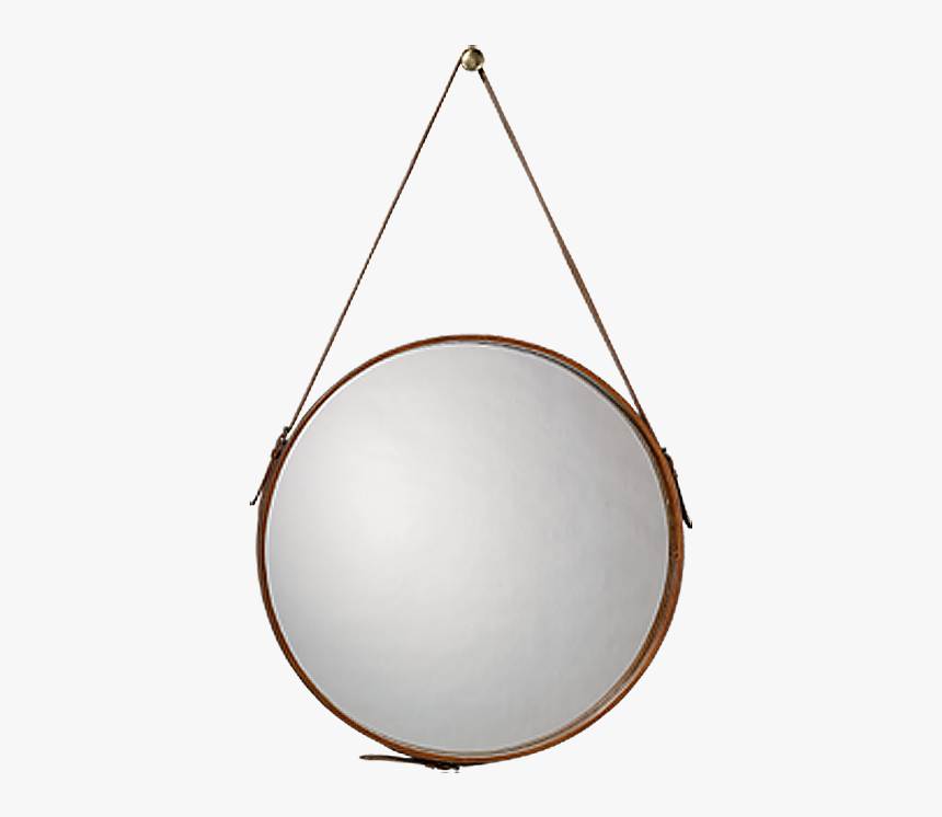 Hanging Round Mirror Png, Transparent Png, Free Download