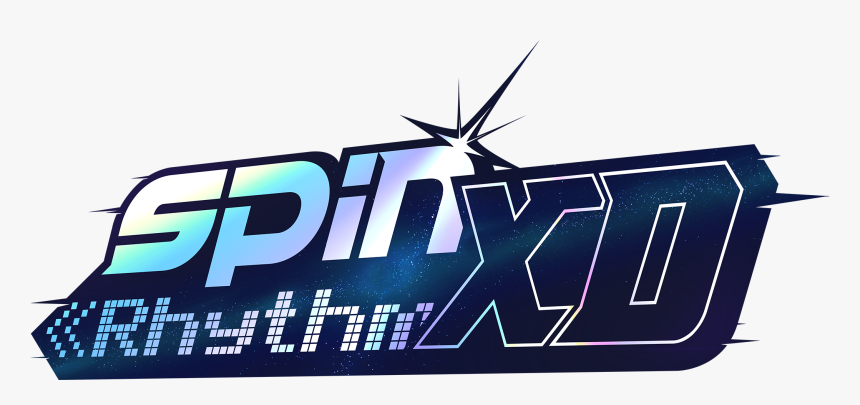 Spin Rhythm Logo - Spin Rhythm Xd Logo, HD Png Download, Free Download