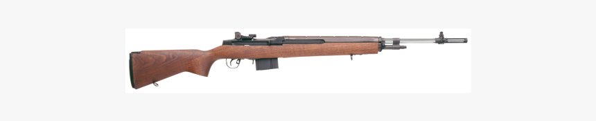 Sa9102 Springfield M1a Super Match Rifle W/ Oversize - Cap Chur Dart Gun, HD Png Download, Free Download