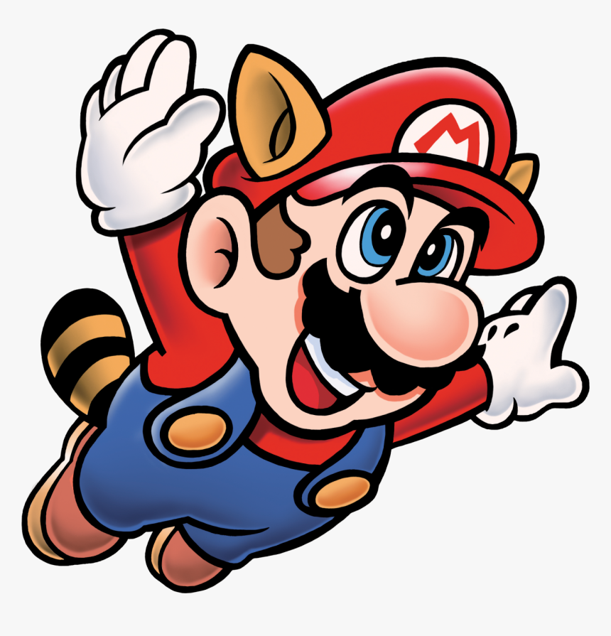 Super Mario Bros 3 Mario Png, Transparent Png, Free Download