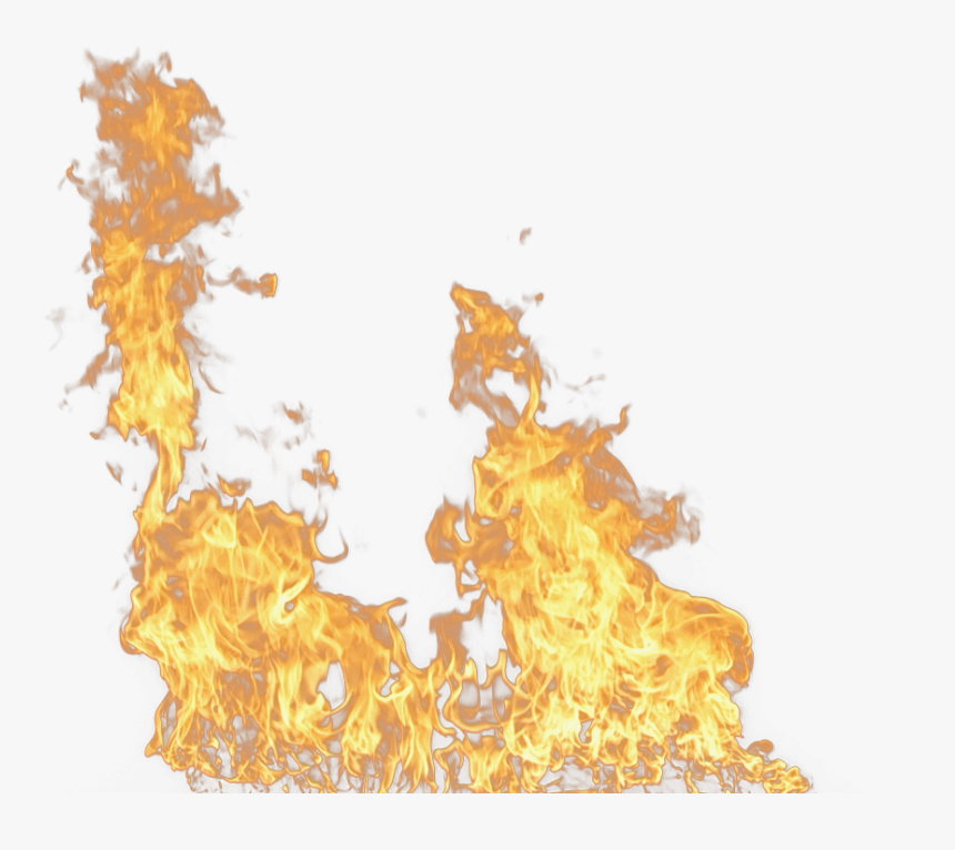 Flame Wall Fire Min - Low Res Fire Png, Transparent Png, Free Download