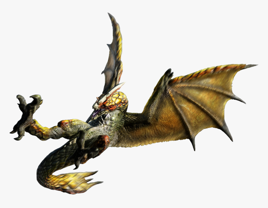 Monster Hunter Generations Seregios, HD Png Download, Free Download