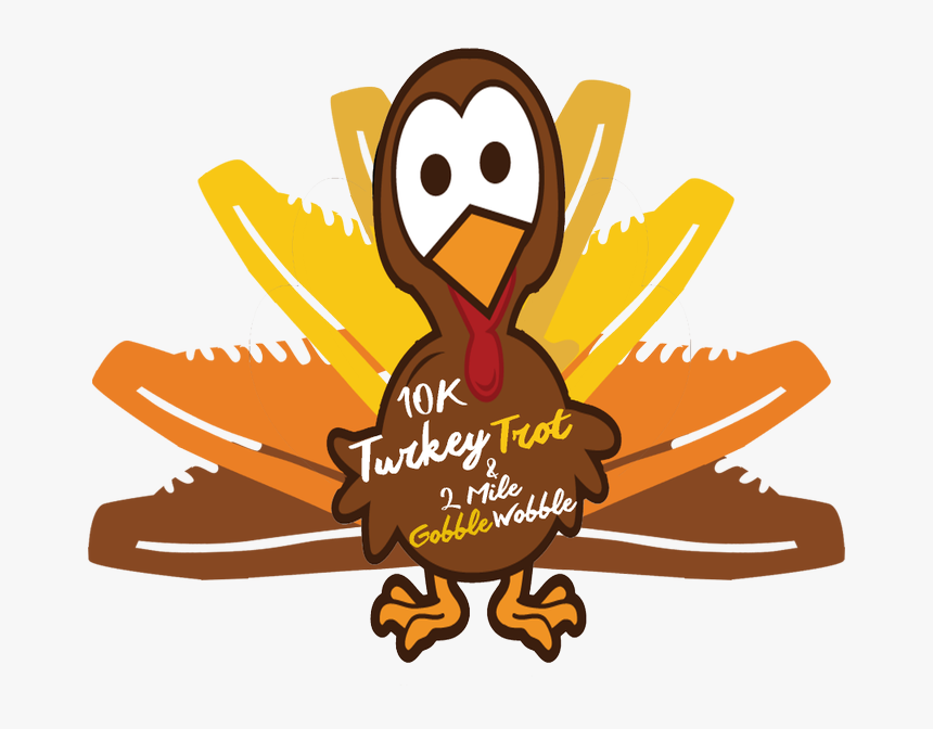 Tourism 10k Turkey Trot / 2 Mile Gobble Wobble On Nov - Thanksgiving ...