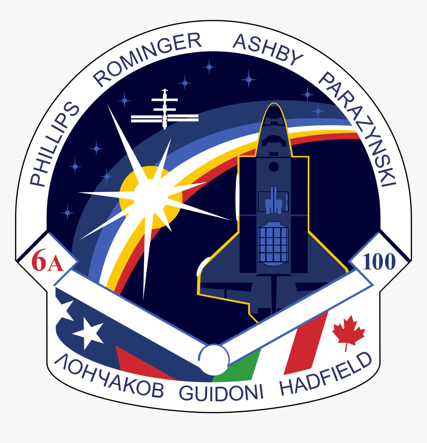 Sts-100, HD Png Download, Free Download