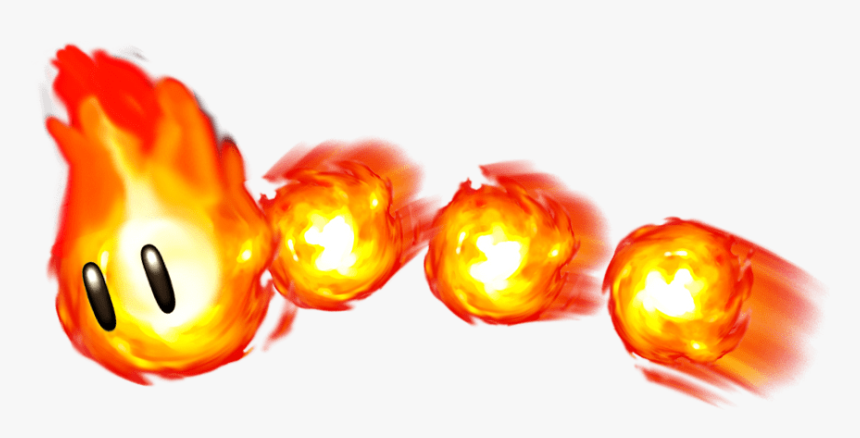 Super Mario Fire Snake , Png Download - Super Mario Fire Snake, Transparent Png, Free Download