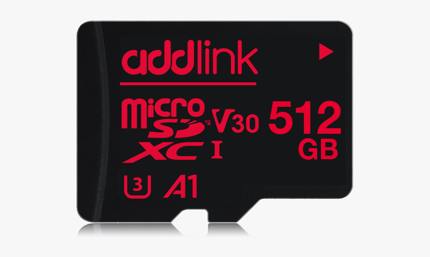 Ad512gbmsx3u3 - Memory Card, HD Png Download, Free Download