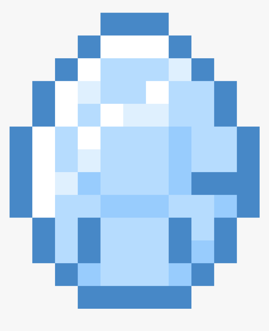 Free transparent minecraft diamond png images, page 1 