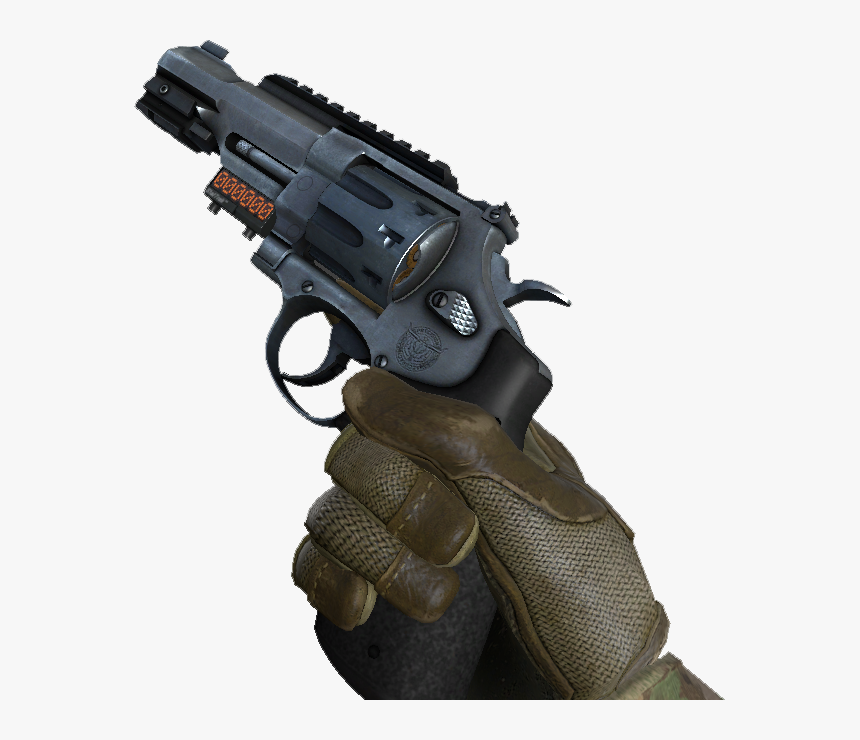 Counter-strike Wiki - Csgo Revolver Png, Transparent Png, Free Download