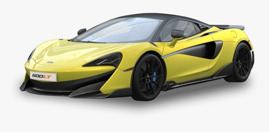 Mclaren 600lt Spider Transparent, HD Png Download, Free Download