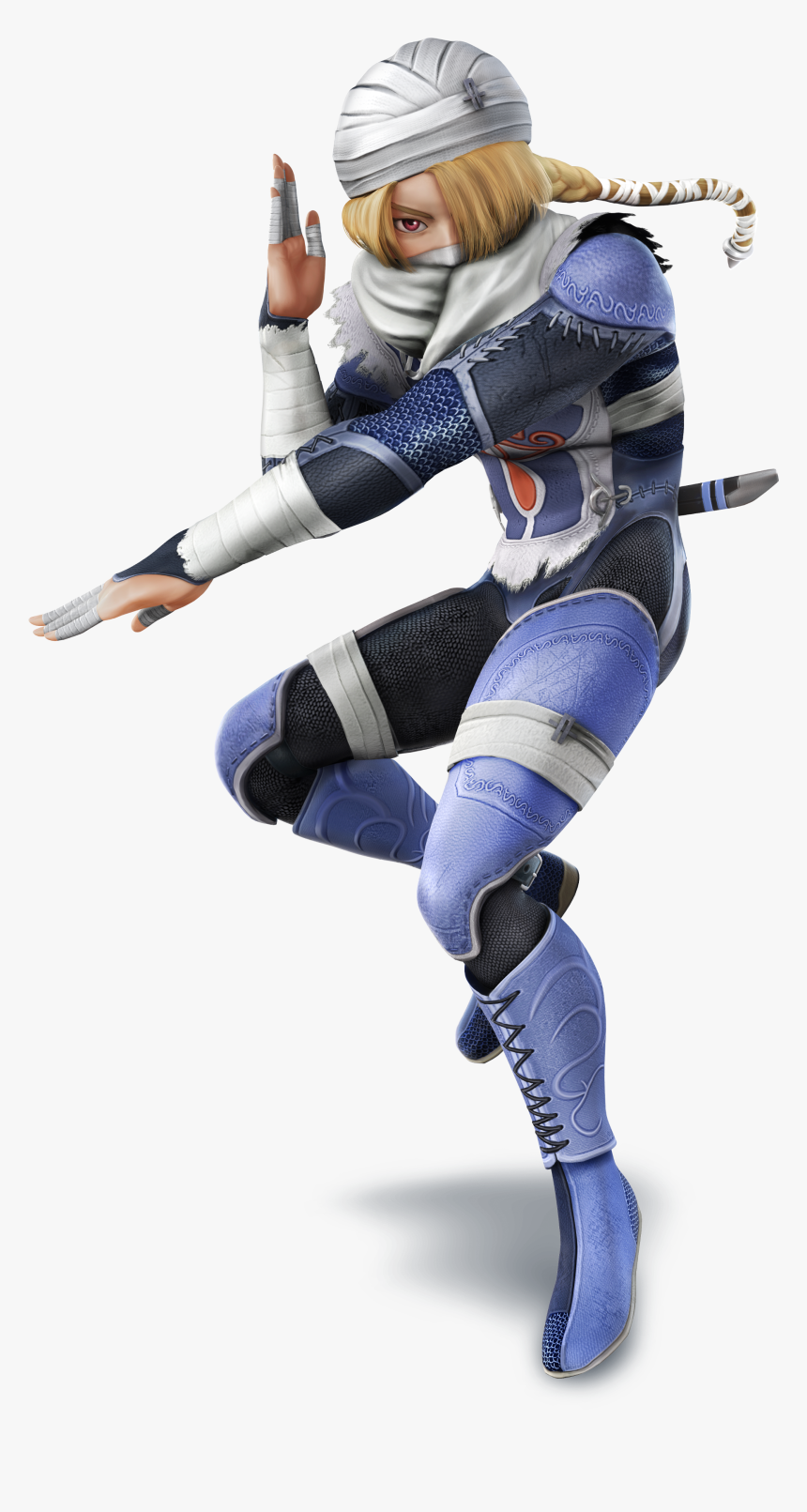 Sheik Smash Bros, HD Png Download, Free Download