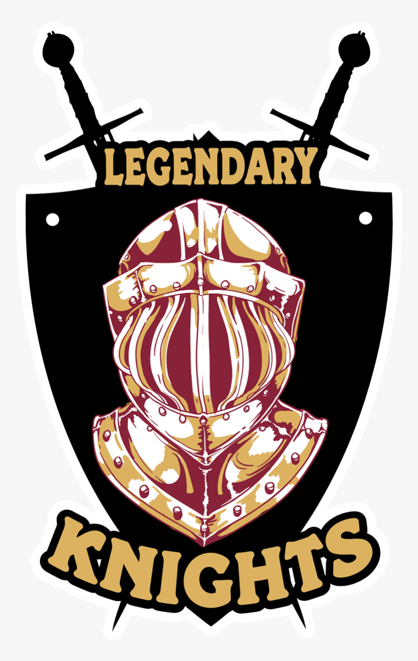 Legendary Knights Copy - Illustration, HD Png Download, Free Download