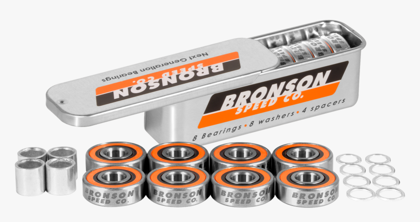 Bronson Bearings G3, HD Png Download, Free Download