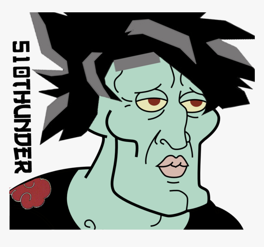 Thumb Image - Transparent Handsome Squidward Png, Png Download, Free Download