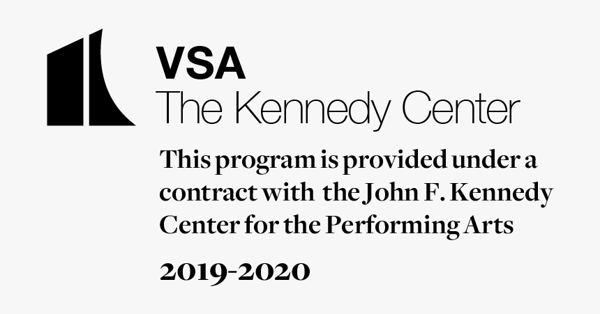 Vsa The Kennedy Center - Trust, HD Png Download, Free Download