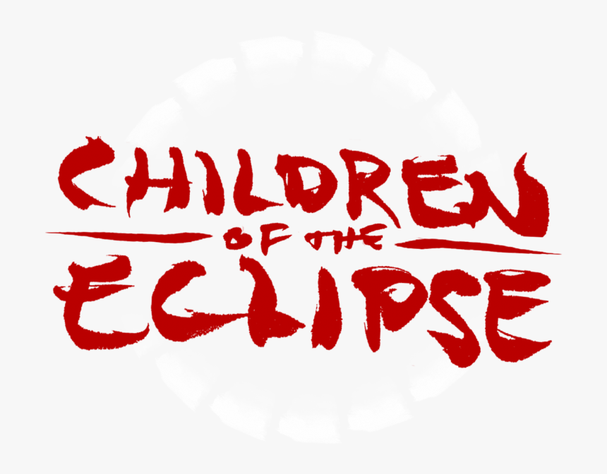 Children Of The Eclipse - Calligraphy, HD Png Download, Free Download