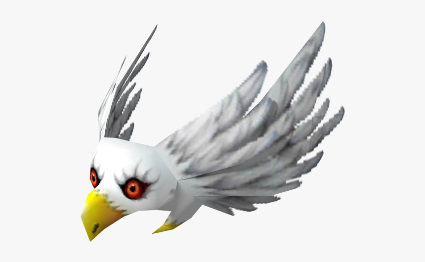 Majoras Mask Bird Mask, HD Png Download, Free Download