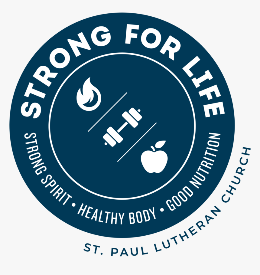 Strong For Life Blue Logo - Woodford Reserve, HD Png Download, Free Download