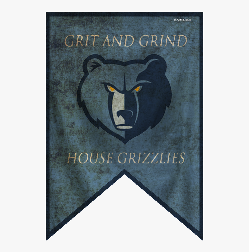 Memphis Grizzlies Vs Houston Rockets , Png Download - Memphis Grizzlies, Transparent Png, Free Download