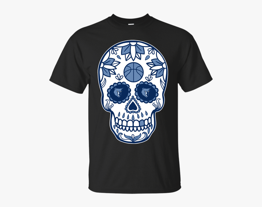 Atlanta Braves Sugar Skull, HD Png Download, Free Download