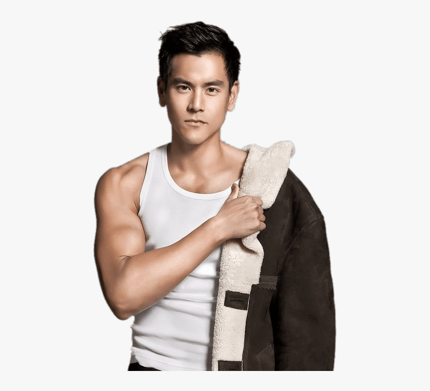 Eddie Peng Posing - Actor Eddie Peng, HD Png Download, Free Download