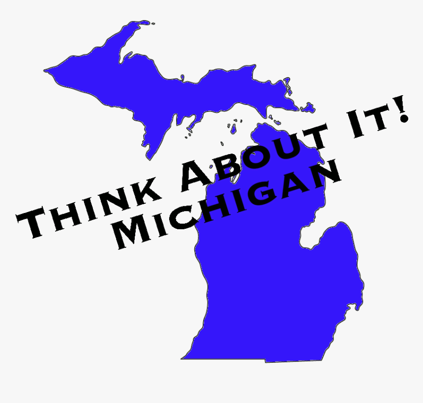 Made In Michigan, HD Png Download, Free Download