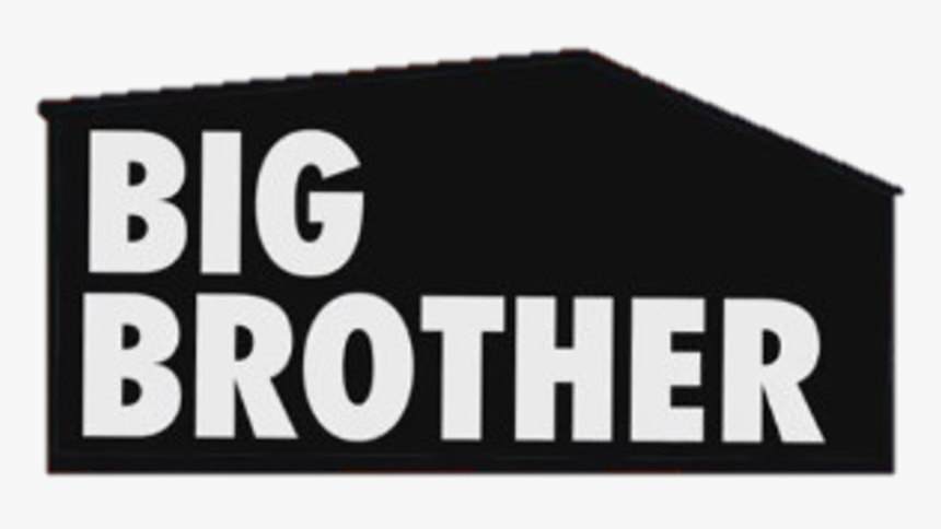 #logopedia10 - Big Brother Logo Transparent, HD Png Download, Free Download