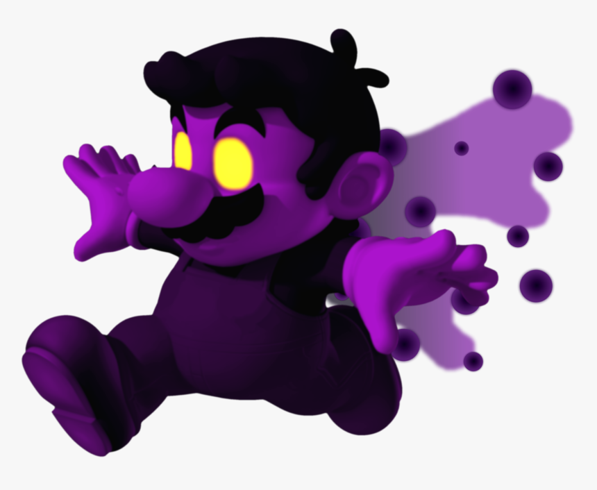 Cosmic Clone Sm3dw - Mario Galaxy Cosmic Clone, HD Png Download, Free Download