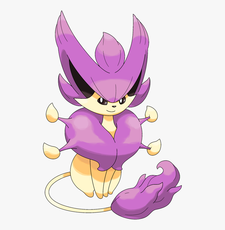 Pokemon Skitty Mega Evolve, HD Png Download, Free Download