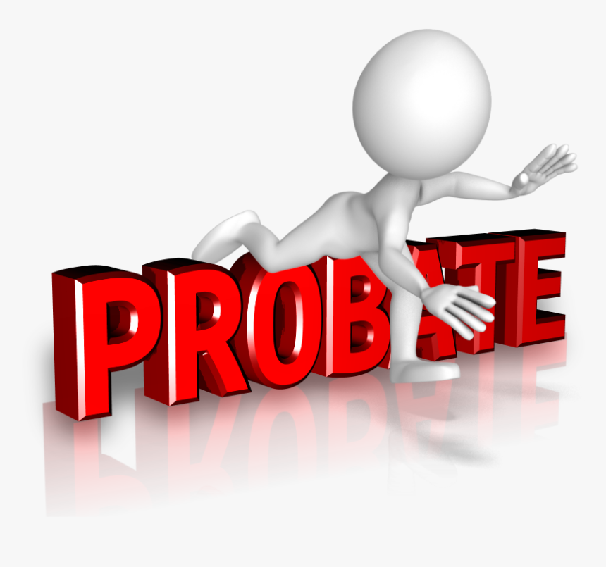 Kansas Probate Law - Avoiding Probate, HD Png Download, Free Download