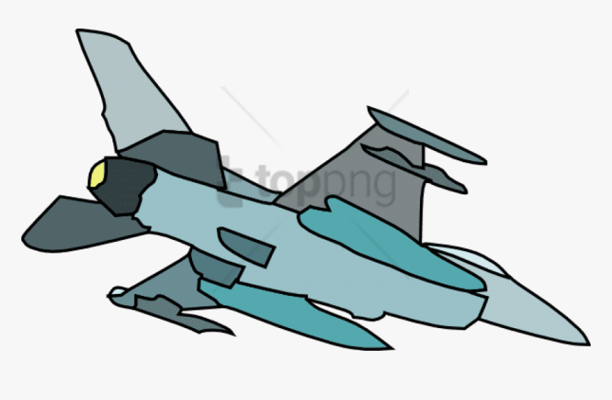 Fighter Plane Png - War Plane Clipart, Transparent Png, Free Download