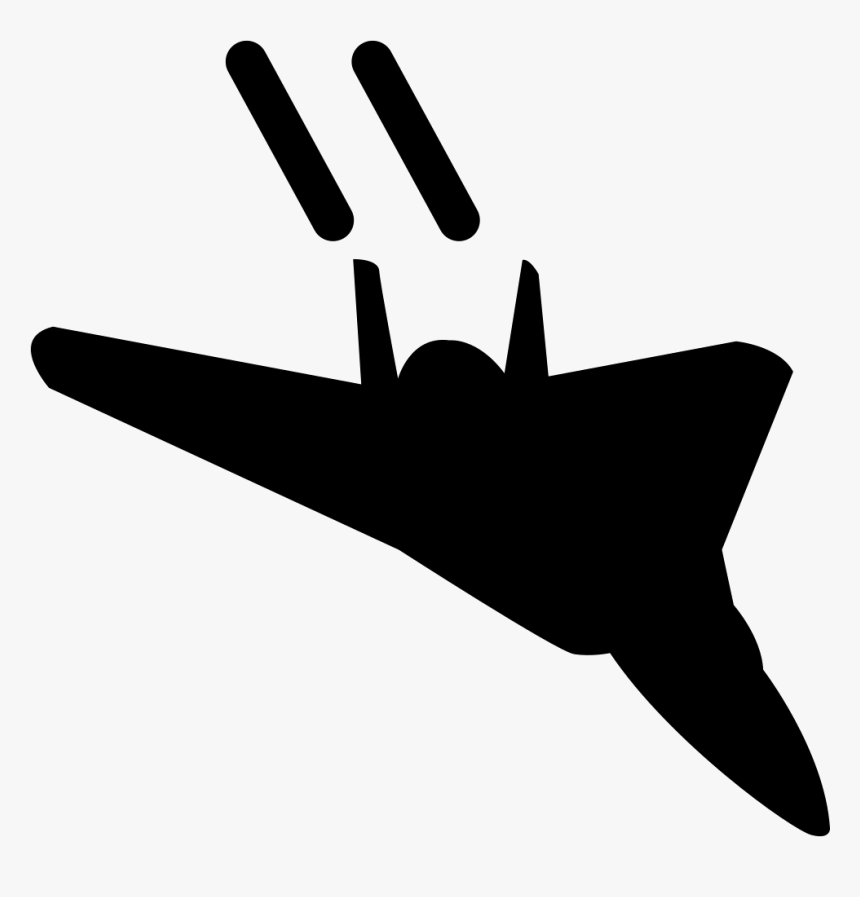 Military Fast Plane - War Planes Icon, HD Png Download, Free Download