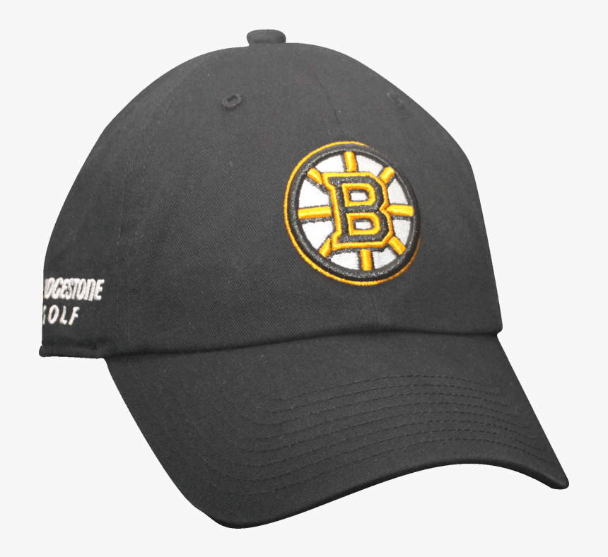 Transparent Boston Bruins Logo Png - Baseball Cap, Png Download, Free Download