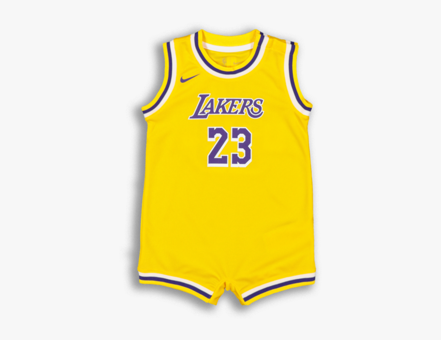 infant lebron lakers jersey