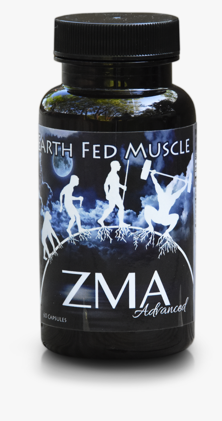 Earth Fed Muscle Zma, HD Png Download, Free Download