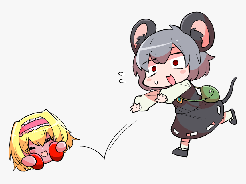 Nazrin Png, Transparent Png, Free Download