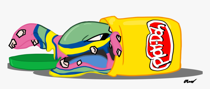 Alolan Muk Funny, HD Png Download, Free Download