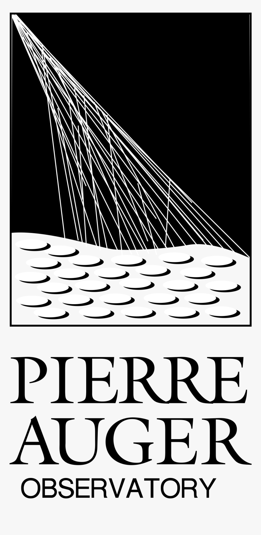 Pierre Auger Logo Png Transparent - Pierre Auger Observatory Logo, Png Download, Free Download