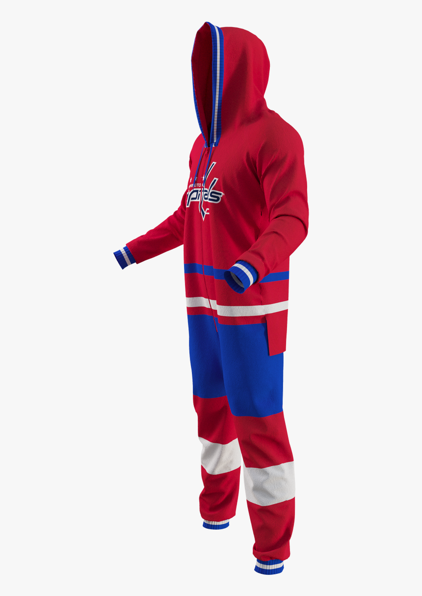 Washington Capitals Onesie, HD Png Download, Free Download