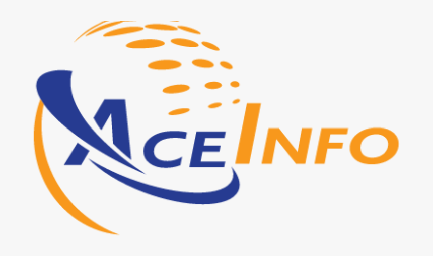 Dovel Technologies Acquires Ace Info Solutions - Ace Info Solutions Logo, HD Png Download, Free Download